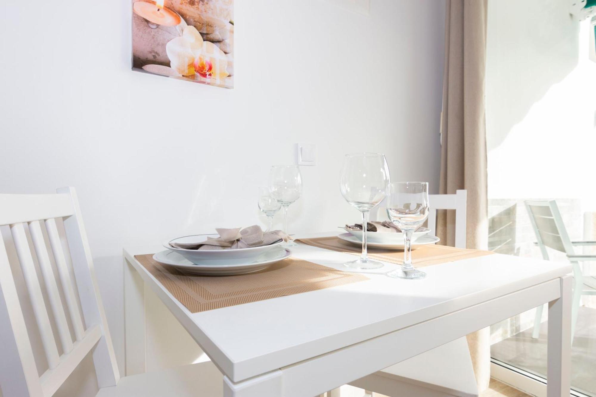 K2 Playa Del Ingles By Homestaygrancanaria San Bartolomé Kültér fotó