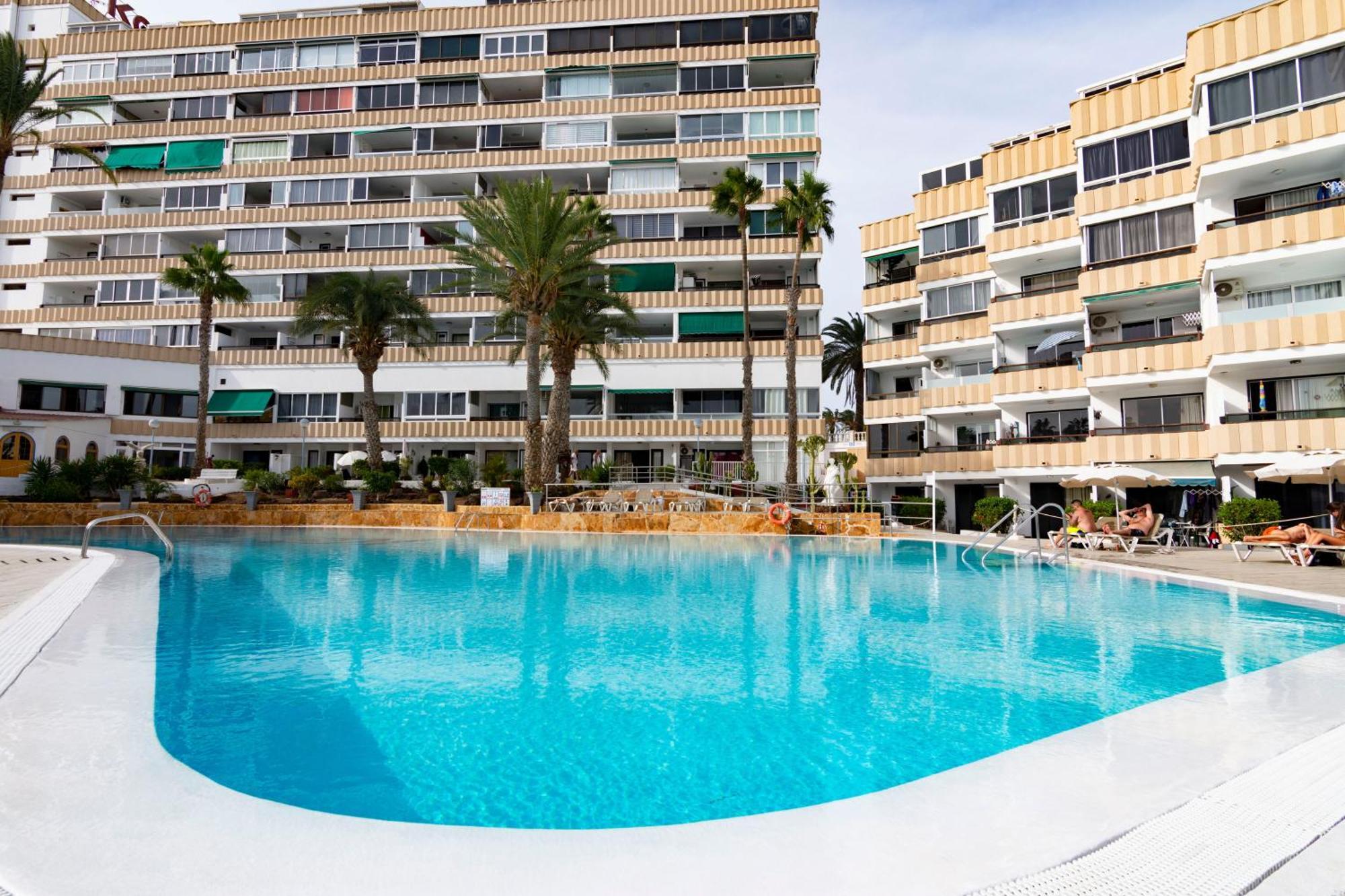 K2 Playa Del Ingles By Homestaygrancanaria San Bartolomé Kültér fotó