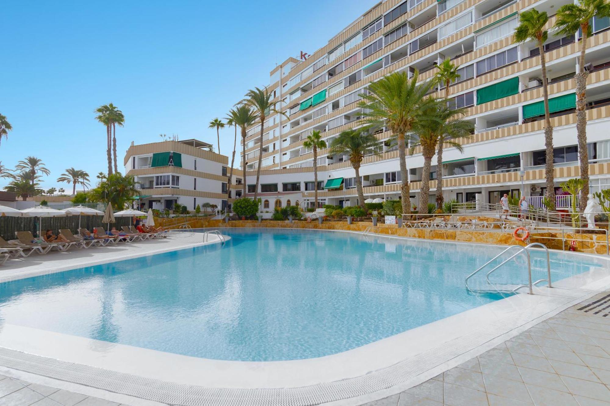 K2 Playa Del Ingles By Homestaygrancanaria San Bartolomé Kültér fotó